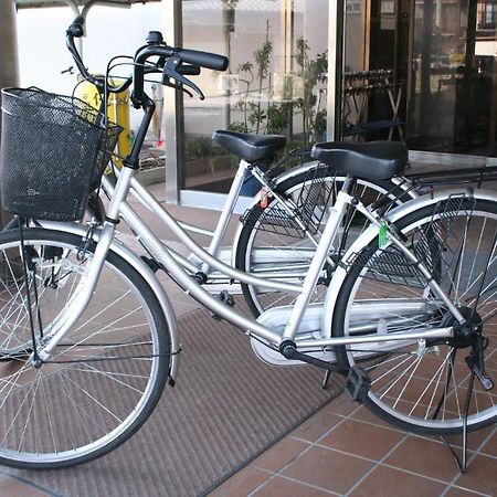 Hotel Yuou Onsen Kofu  Eksteriør bilde