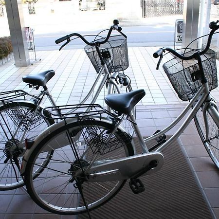 Hotel Yuou Onsen Kofu  Eksteriør bilde