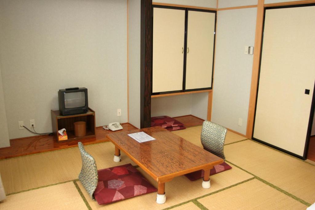Hotel Yuou Onsen Kofu  Rom bilde