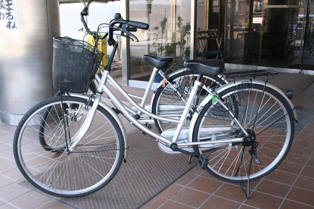 Hotel Yuou Onsen Kofu  Eksteriør bilde